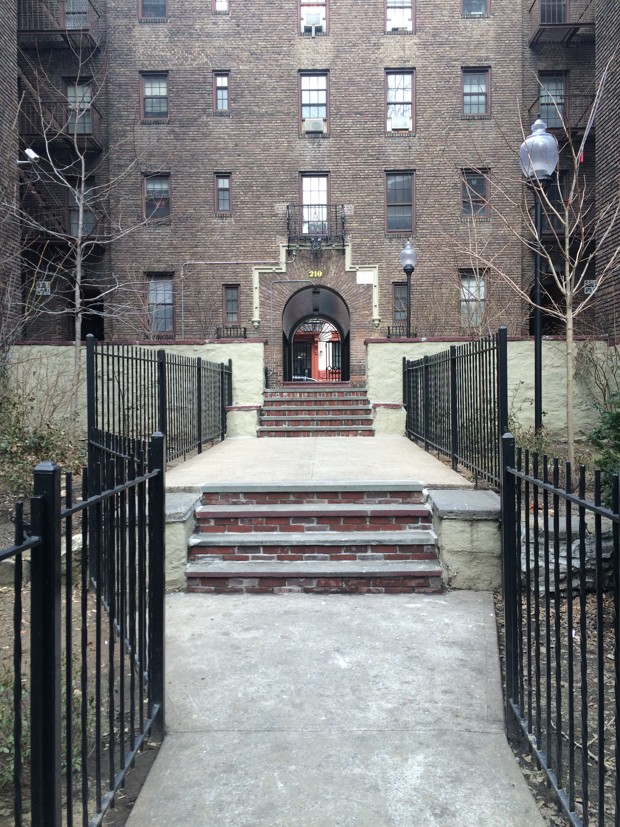 The Dunbar Apartments, Harlem, Manhattan (Eillie Anzilotti)
