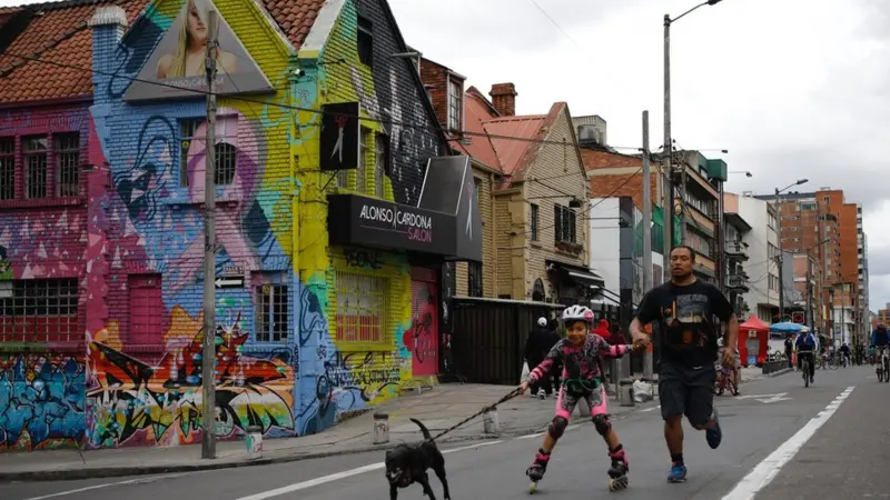 Las ciudades y países con el tráfico más congestionado de América Latina